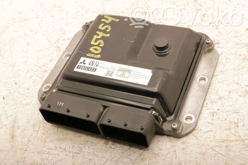 Mitsubishi ASX Engine control unit/module 