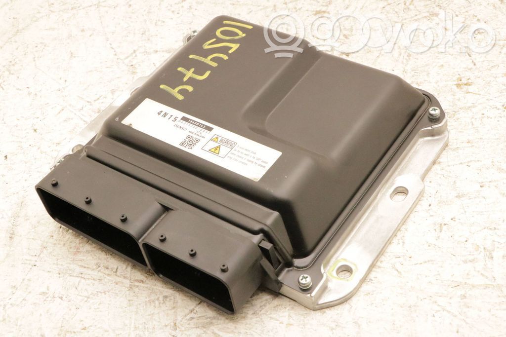 Fiat Fullback Engine control unit/module 