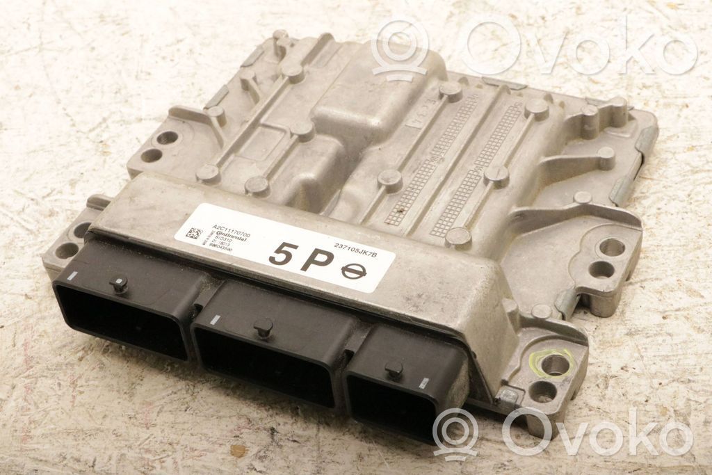 Nissan Navara D23 Engine control unit/module 