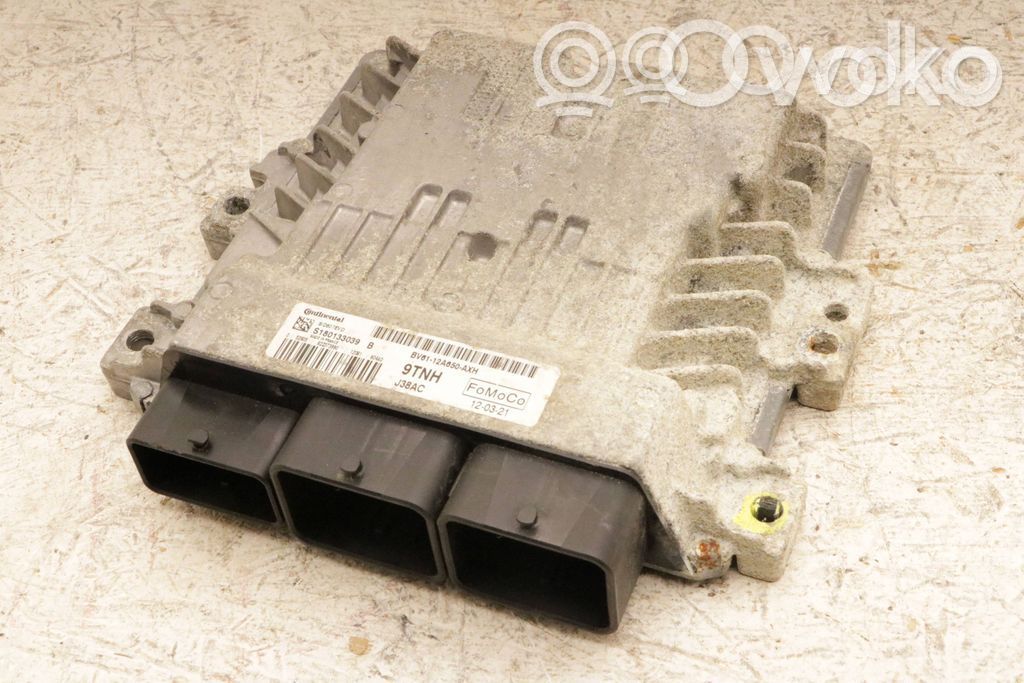 Ford Focus Other control units/modules 