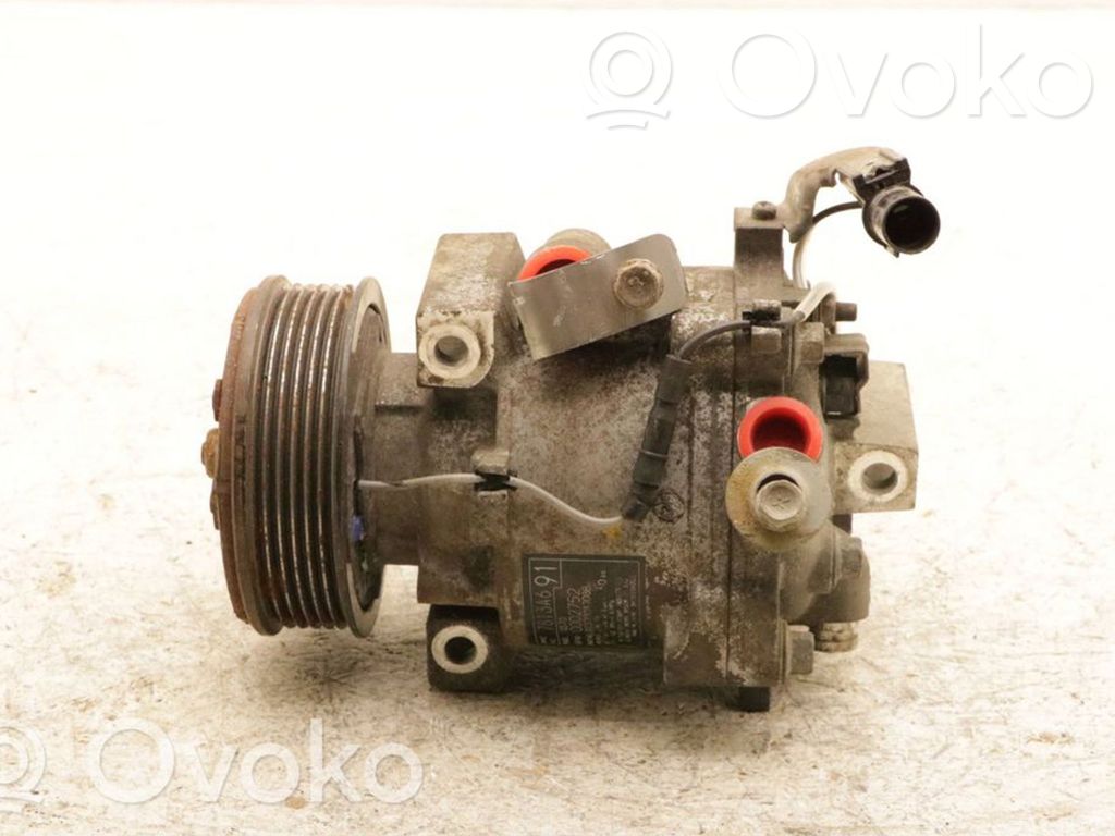 Mitsubishi ASX Kompresor / Sprężarka klimatyzacji A/C 
