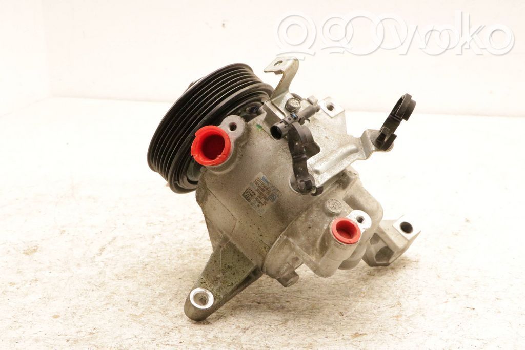 Subaru Impreza IV Kompresor / Sprężarka klimatyzacji A/C 