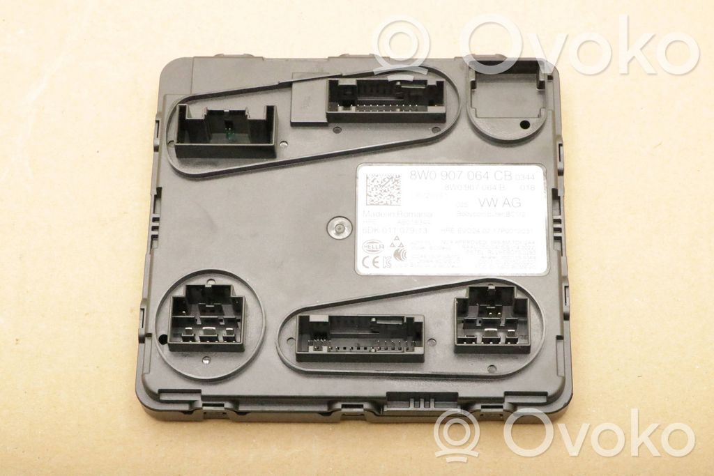 Audi A4 S4 B9 Other control units/modules 