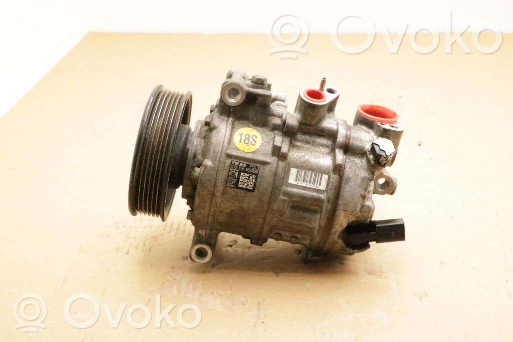 Volkswagen PASSAT B8 Kompresor / Sprężarka klimatyzacji A/C 