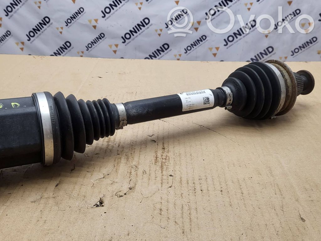 Front driveshaft   8W0407271D,8K0407285E,10355776,10239835,2144147500002