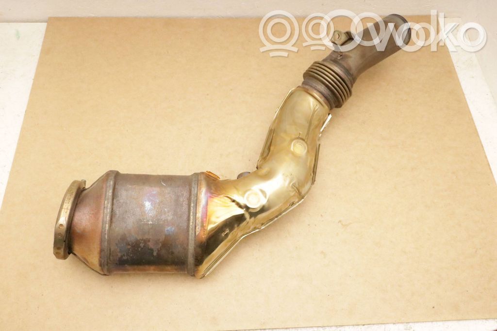 BMW 4 F32 F33 Filtr cząstek stałych Katalizator / FAP / DPF 