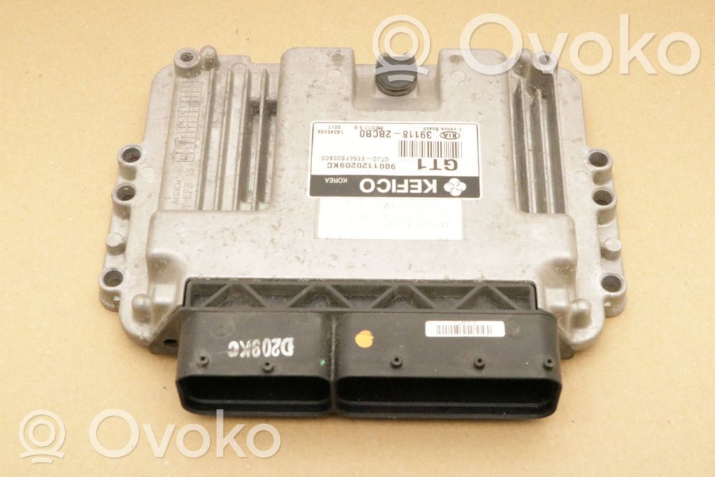 KIA Ceed Engine control unit/module 