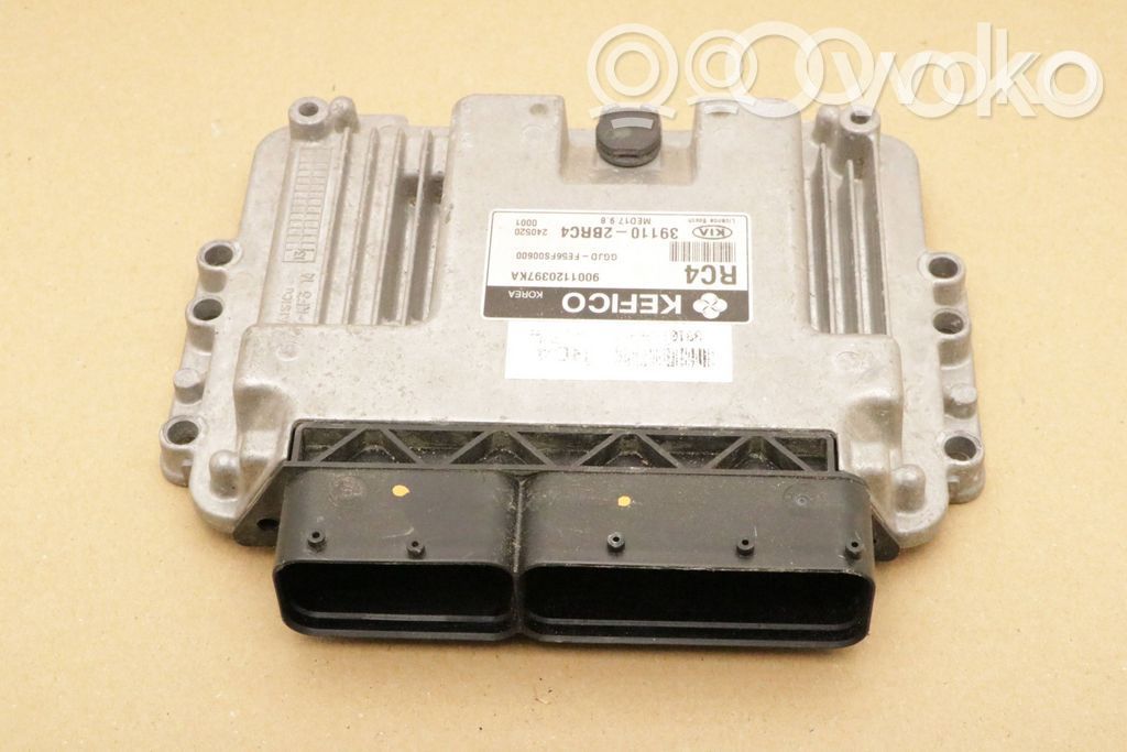 KIA Ceed Engine control unit/module 