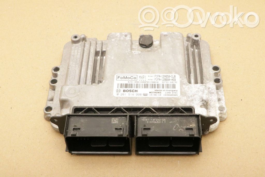 Unidad de control/módulo del motor   0261S14998
