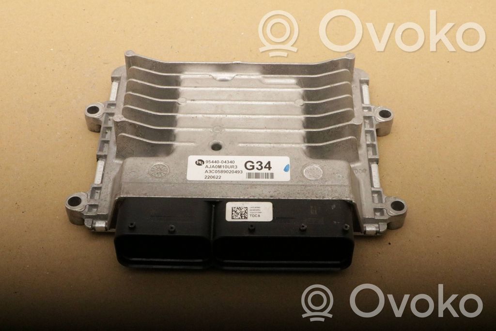 KIA Picanto Engine control unit/module 