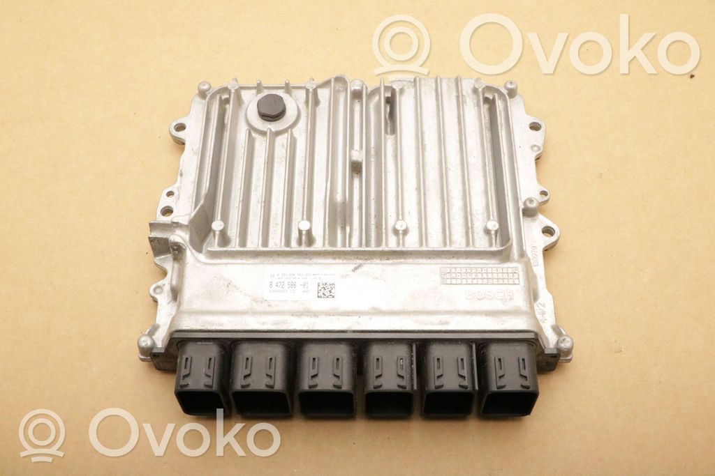 BMW 5 G30 G31 G38 Engine control unit/module 