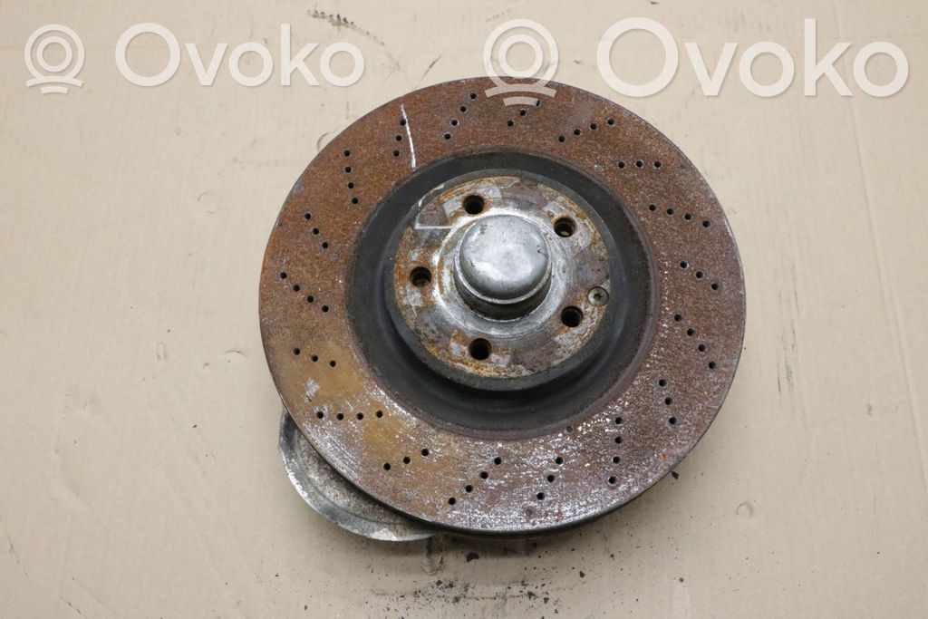 Mercedes-Benz CLS C218 X218 Mozzo ruota anteriore 
