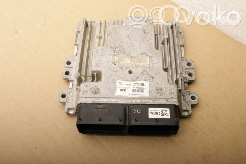 KIA Sportage Engine control unit/module 