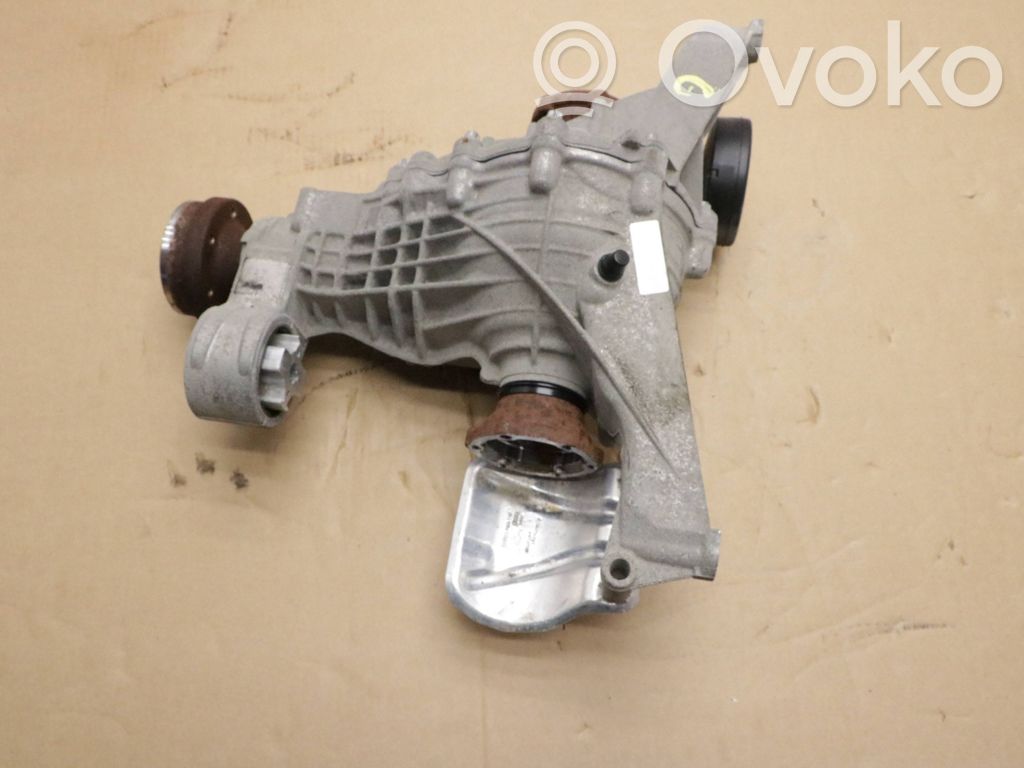 Audi A4 S4 B9 Hinterachsdifferential 