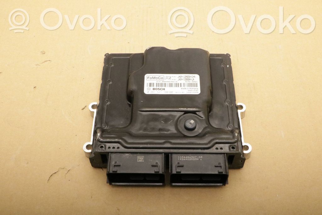 Ford Focus Engine control unit/module 