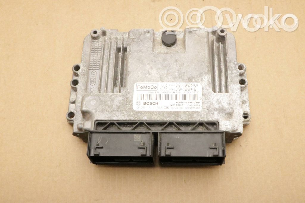 Ford Focus Engine control unit/module 