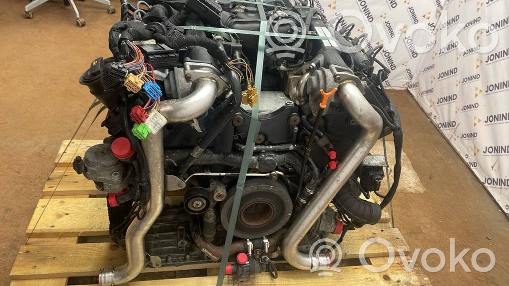 Audi A8 S8 D3 4E Motor 