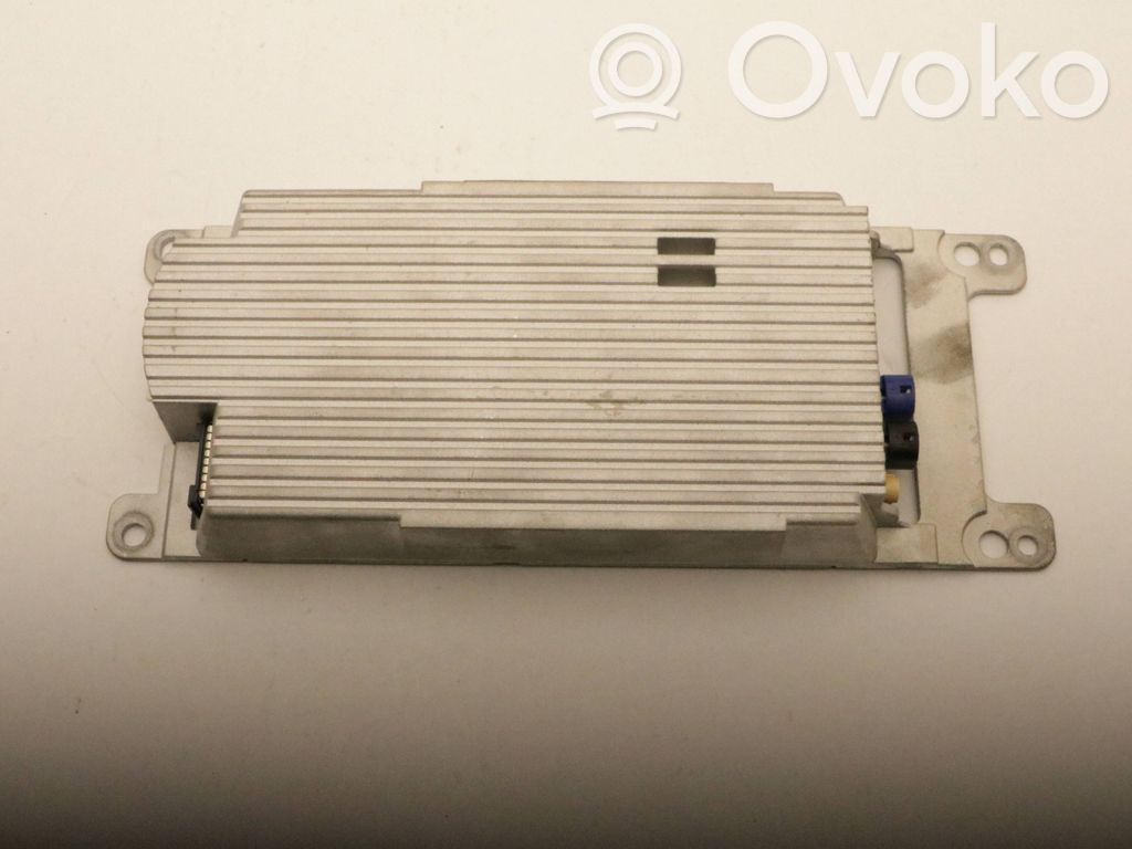BMW 5 F10 F11 Moduł / Sterownik Bluetooth 