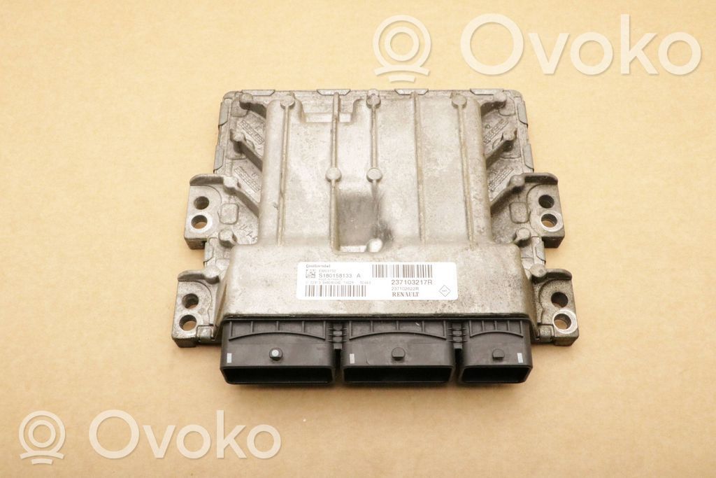 Dacia Lodgy Engine control unit/module 