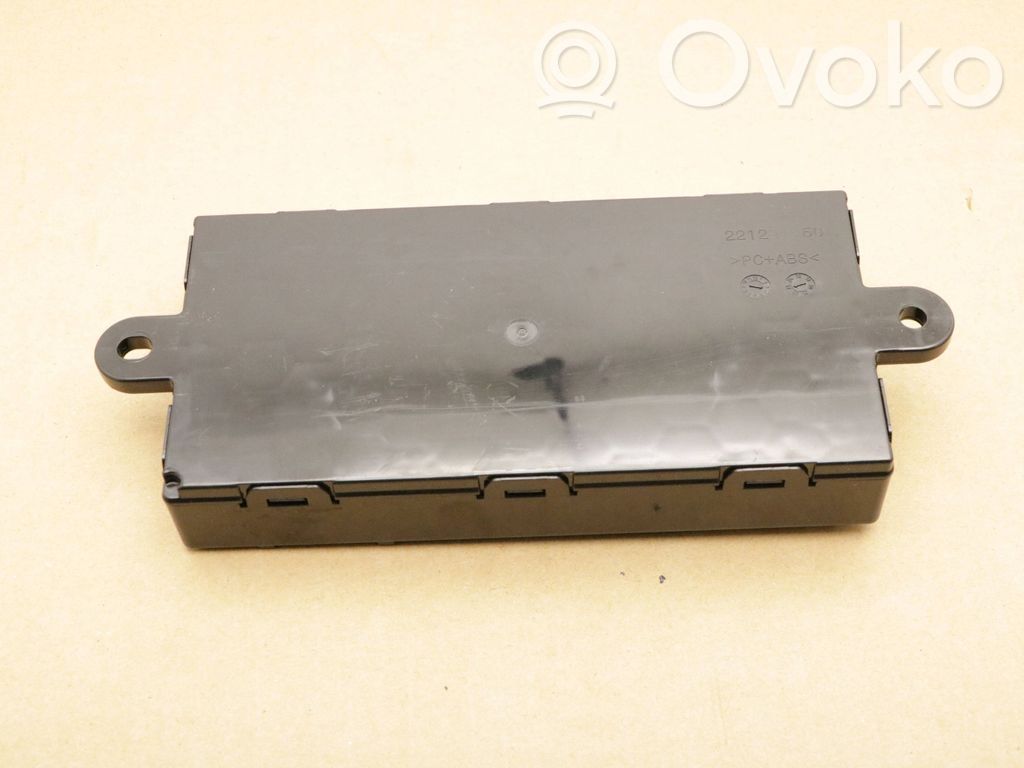 Unidad de control/módulo de bluetooth   1EA907727,1EA907727R,5HB01436060
