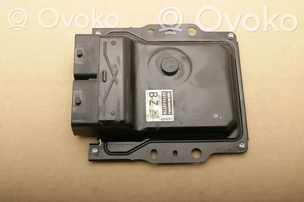 Subaru Outback (BS) Engine control unit/module 