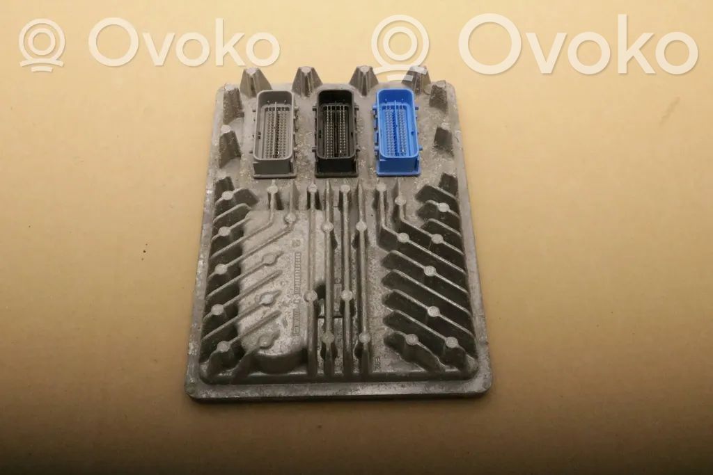 Chevrolet Camaro Engine control unit/module 