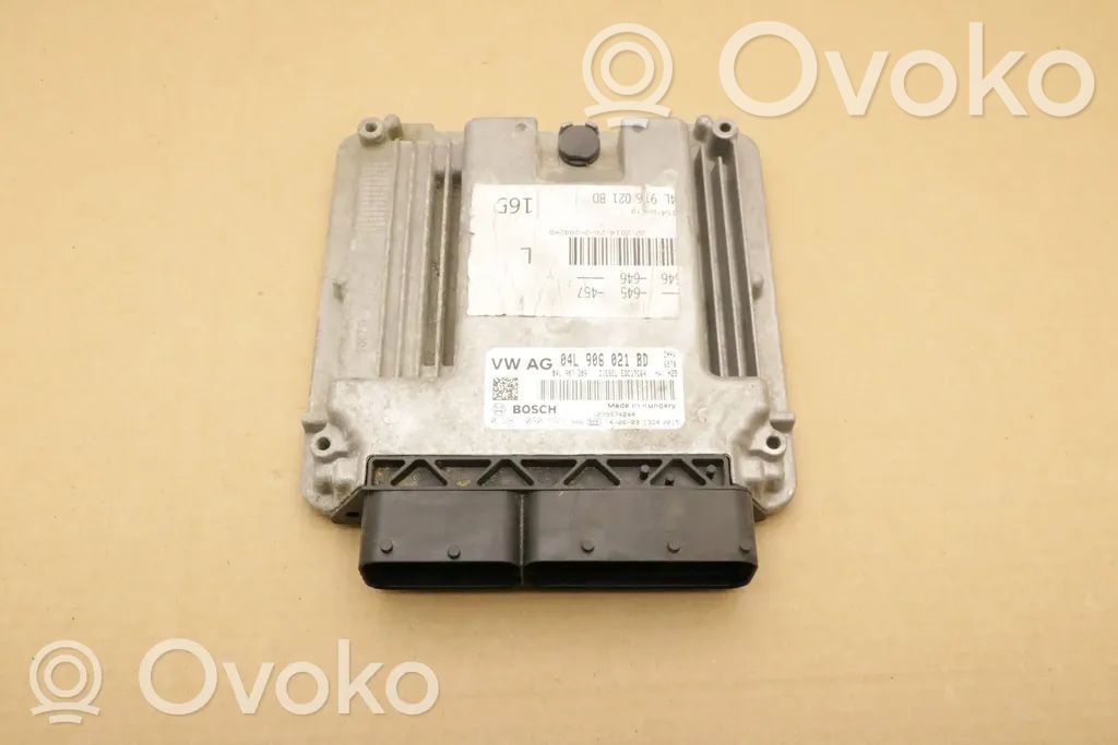 Audi A6 S6 C7 4G Engine control unit/module 
