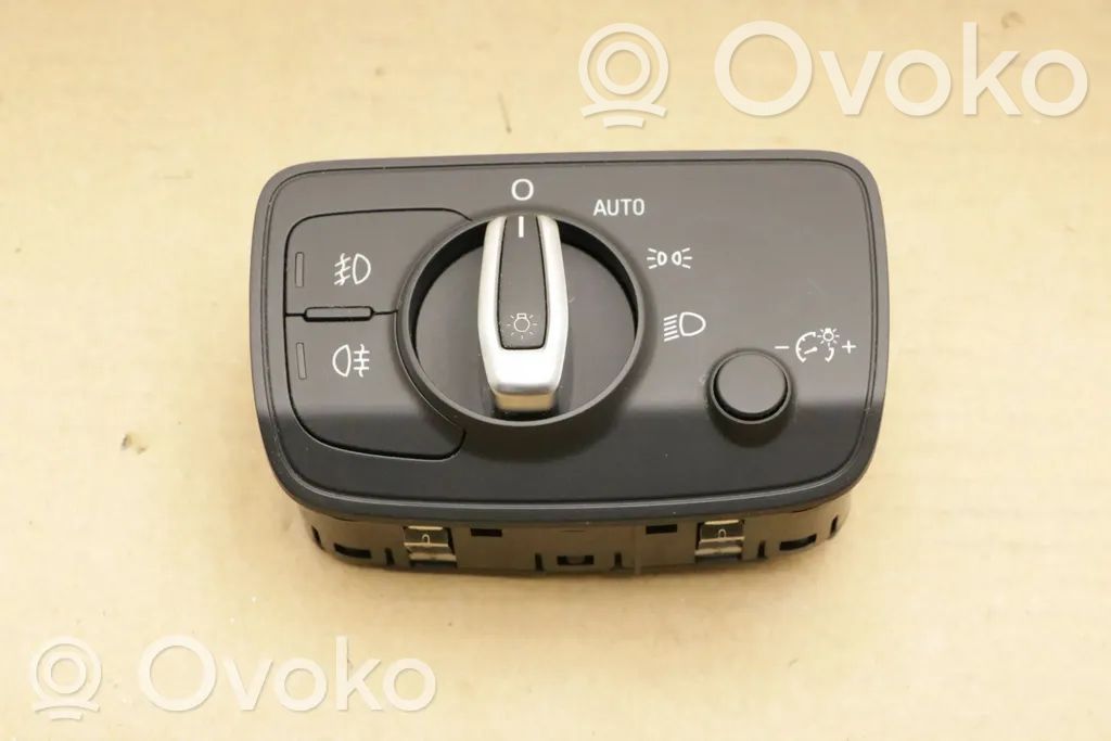 Audi A3 S3 8V Light switch 