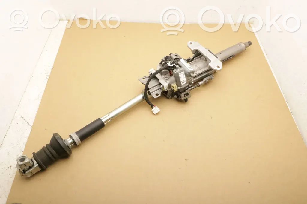Tesla Model 3 Vairo kolonėlės mechaninė dalis 