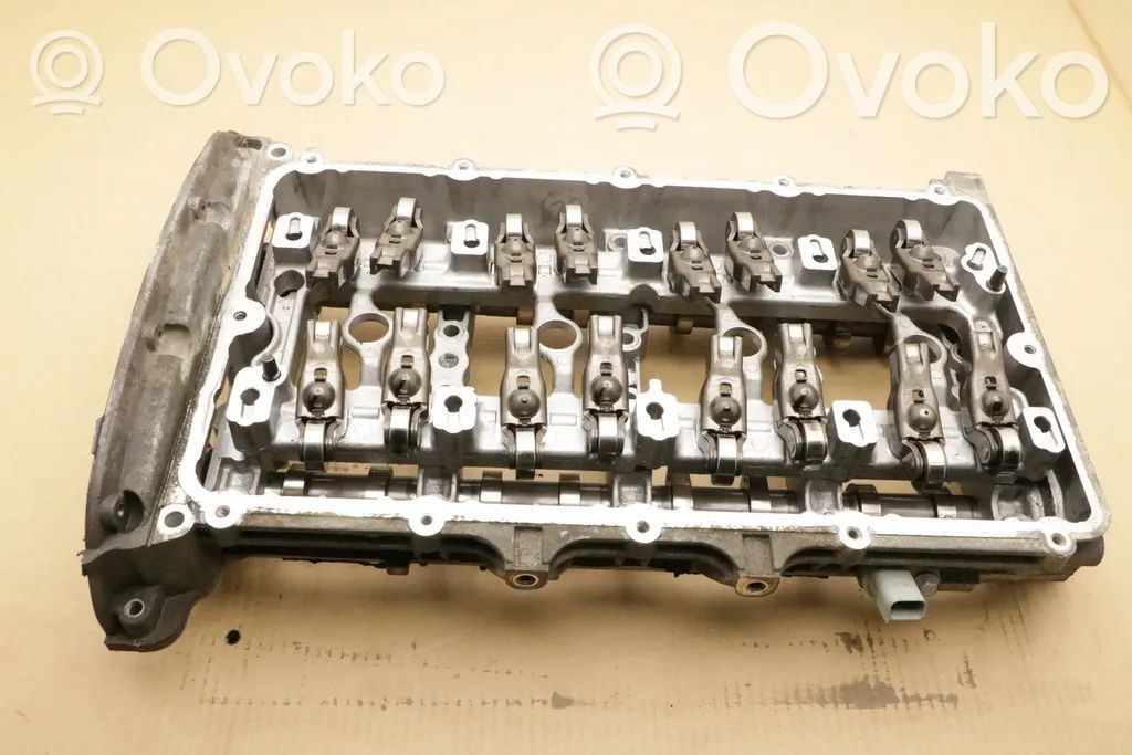 Peugeot Boxer Engine head 