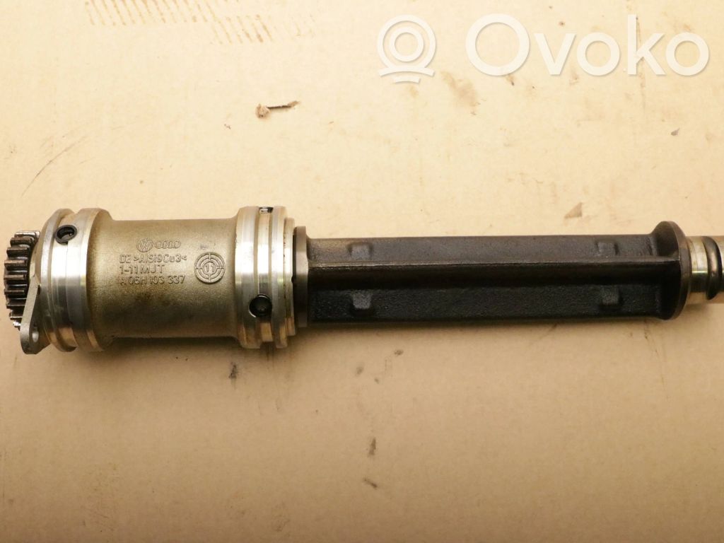 Audi A4 S4 B8 8K Eje de equilibrio 