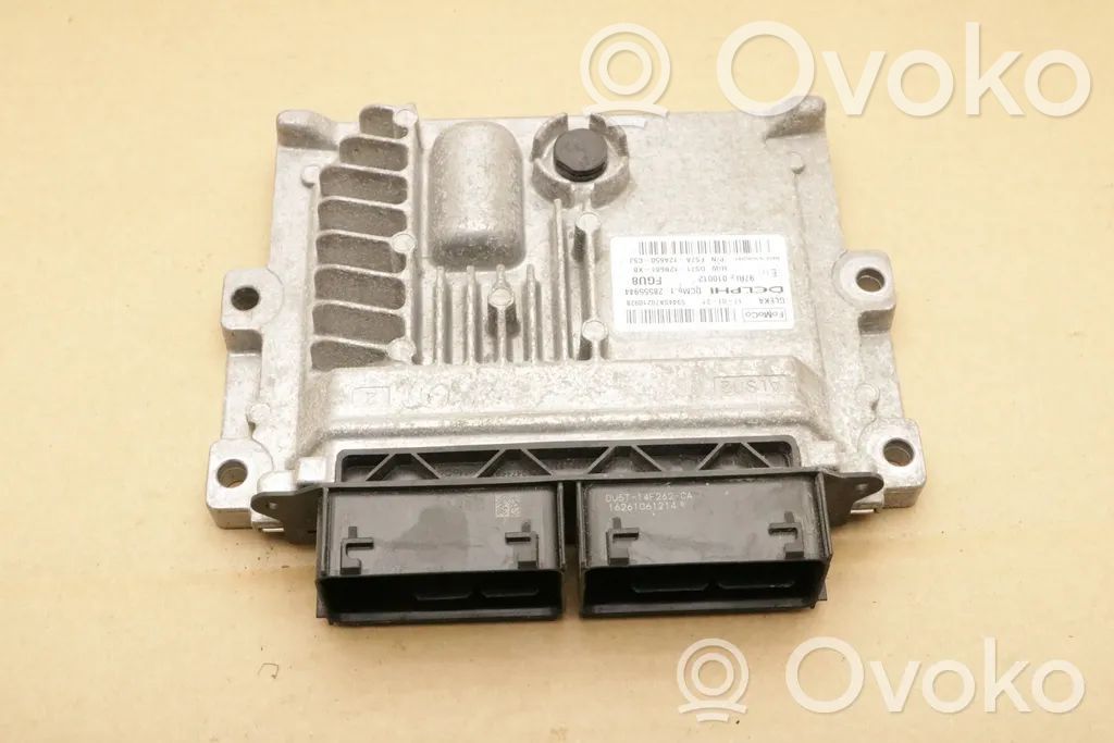 Ford Mondeo MK V Engine control unit/module 