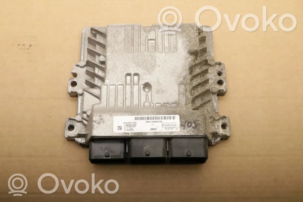 Ford Transit -  Tourneo Connect Calculateur moteur ECU 