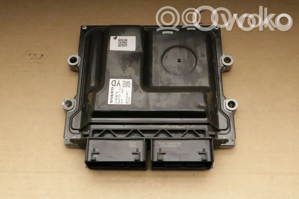 Volvo S90, V90 Engine control unit/module 