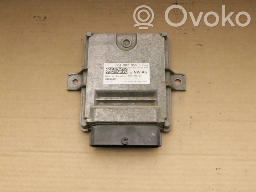 Audi Q5 SQ5 FY Other control units/modules 