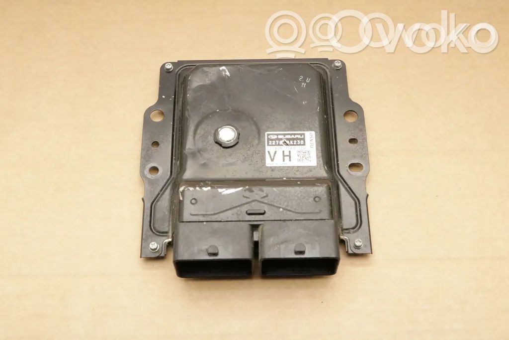 Subaru Outback (BS) Engine control unit/module 