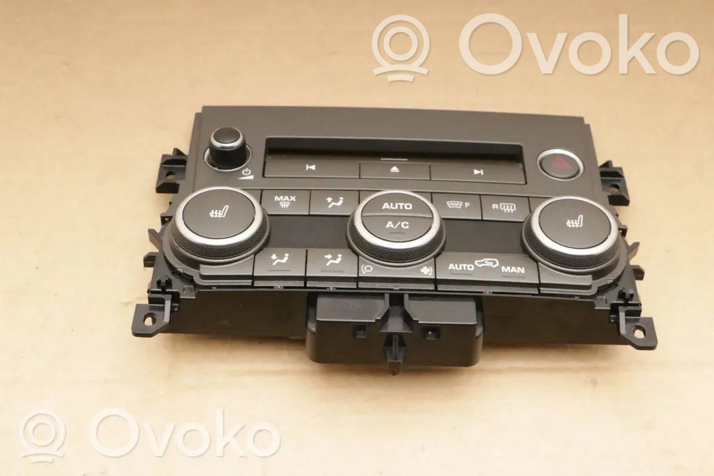 Land Rover Range Rover Evoque L538 Panel klimatyzacji 