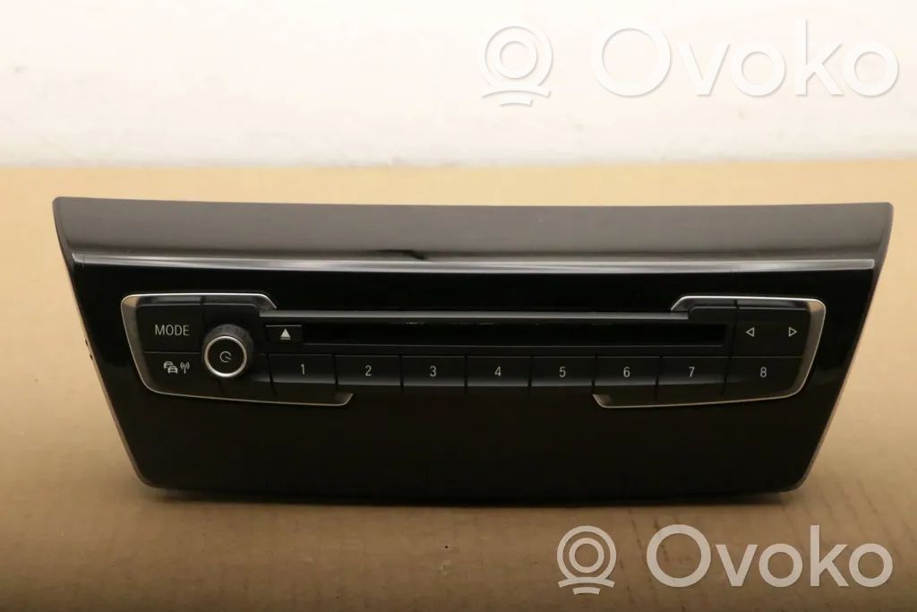 BMW X1 F48 F49 Head unit multimedia control 