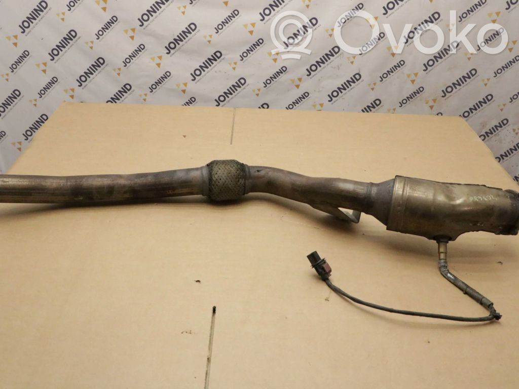 Audi RS6 C6 Filtru de particule catalizator/FAP/DPF 