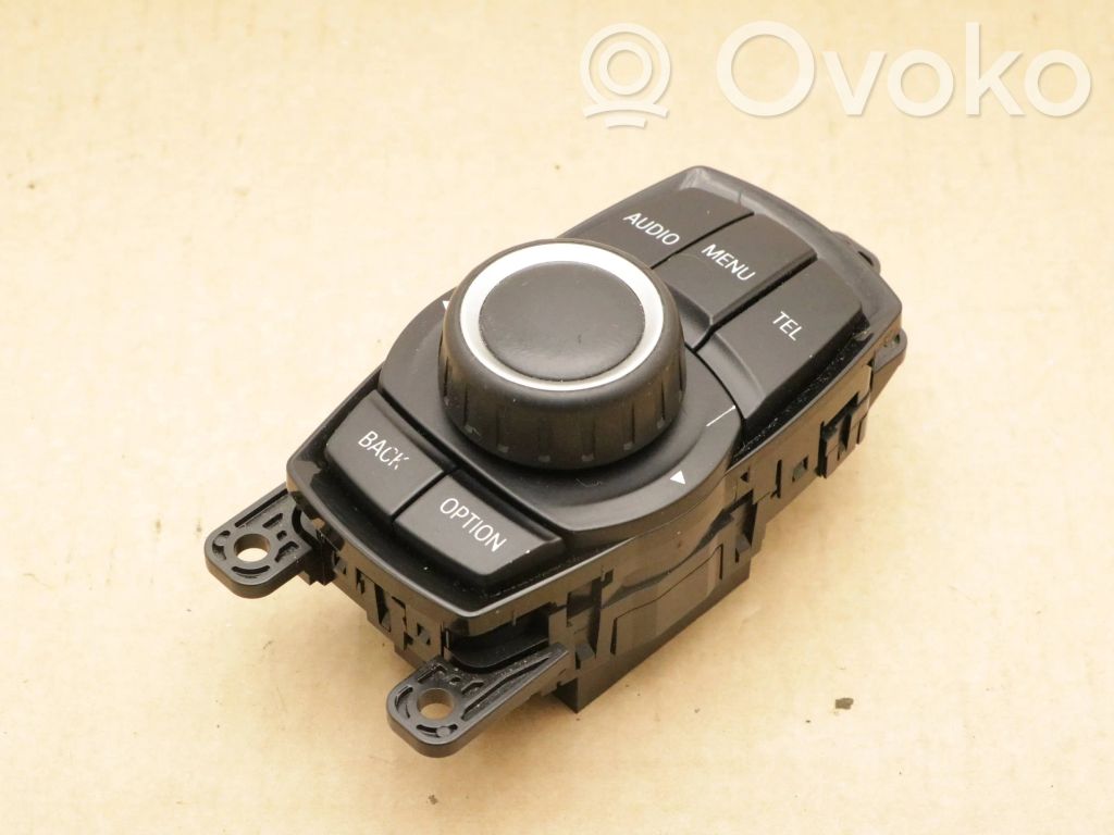 BMW 3 F30 F35 F31 Panel radia 