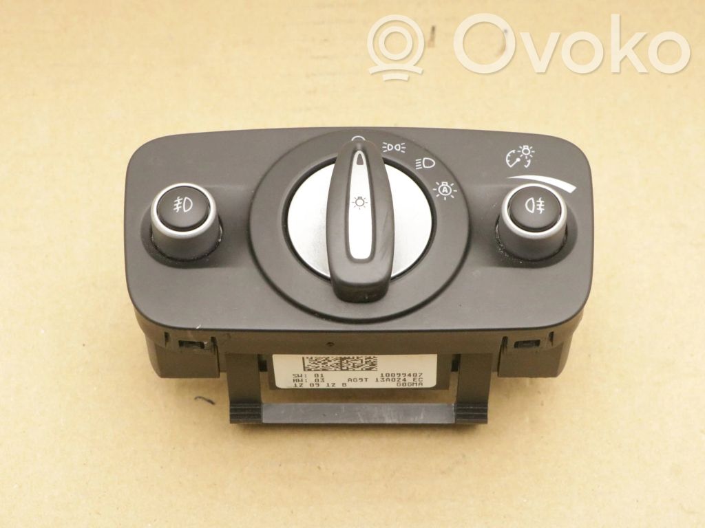 Ford Mondeo MK IV Light switch 