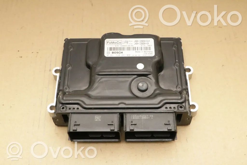 Ford Focus Engine control unit/module 