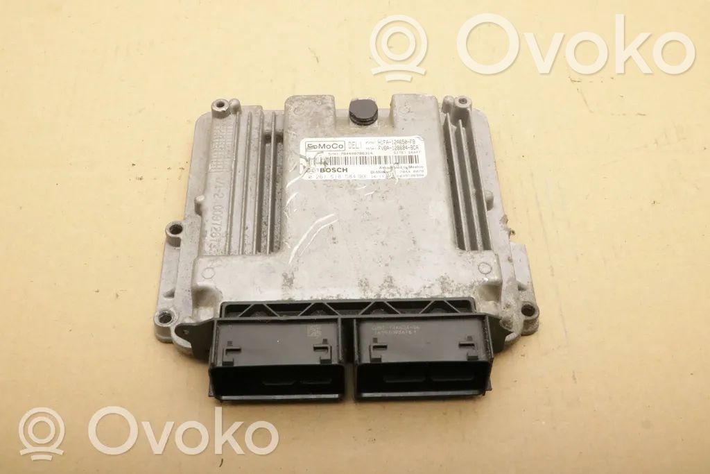 Ford Focus Engine control unit/module 