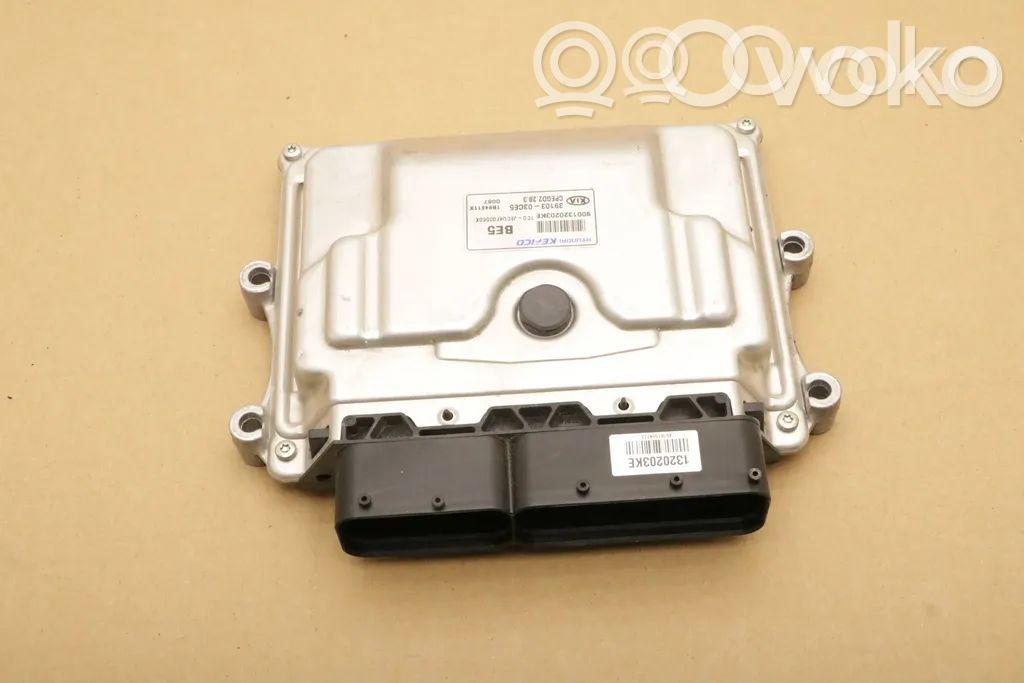 KIA Ceed Engine control unit/module 