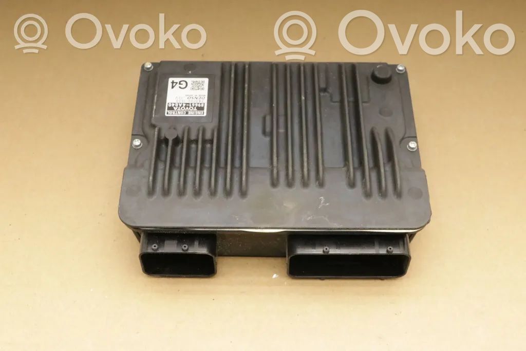 Toyota RAV 4 (XA50) Engine control unit/module 