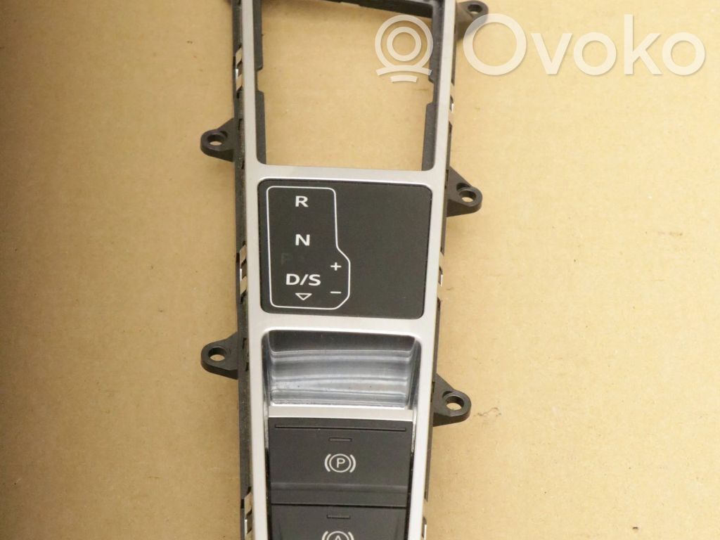 Audi A6 S6 C8 4K Consola de plástico de la palanca de cambios 