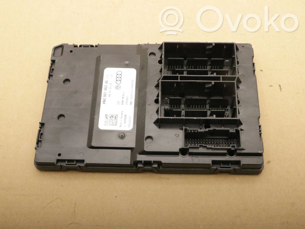 Audi A6 S6 C8 4K Mukavuusmoduuli 