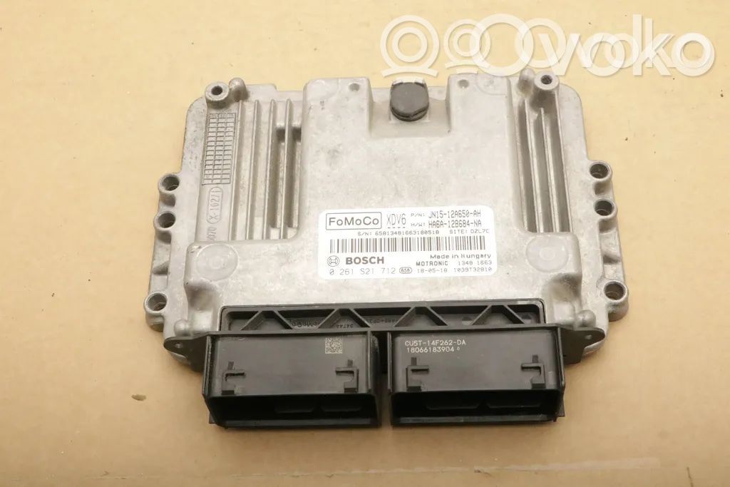 Ford Ecosport Engine control unit/module 