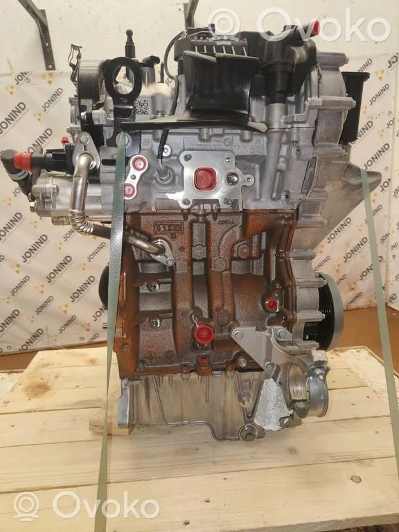 Ford Focus Motor 
