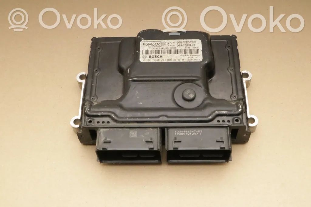 Ford Focus Engine control unit/module 